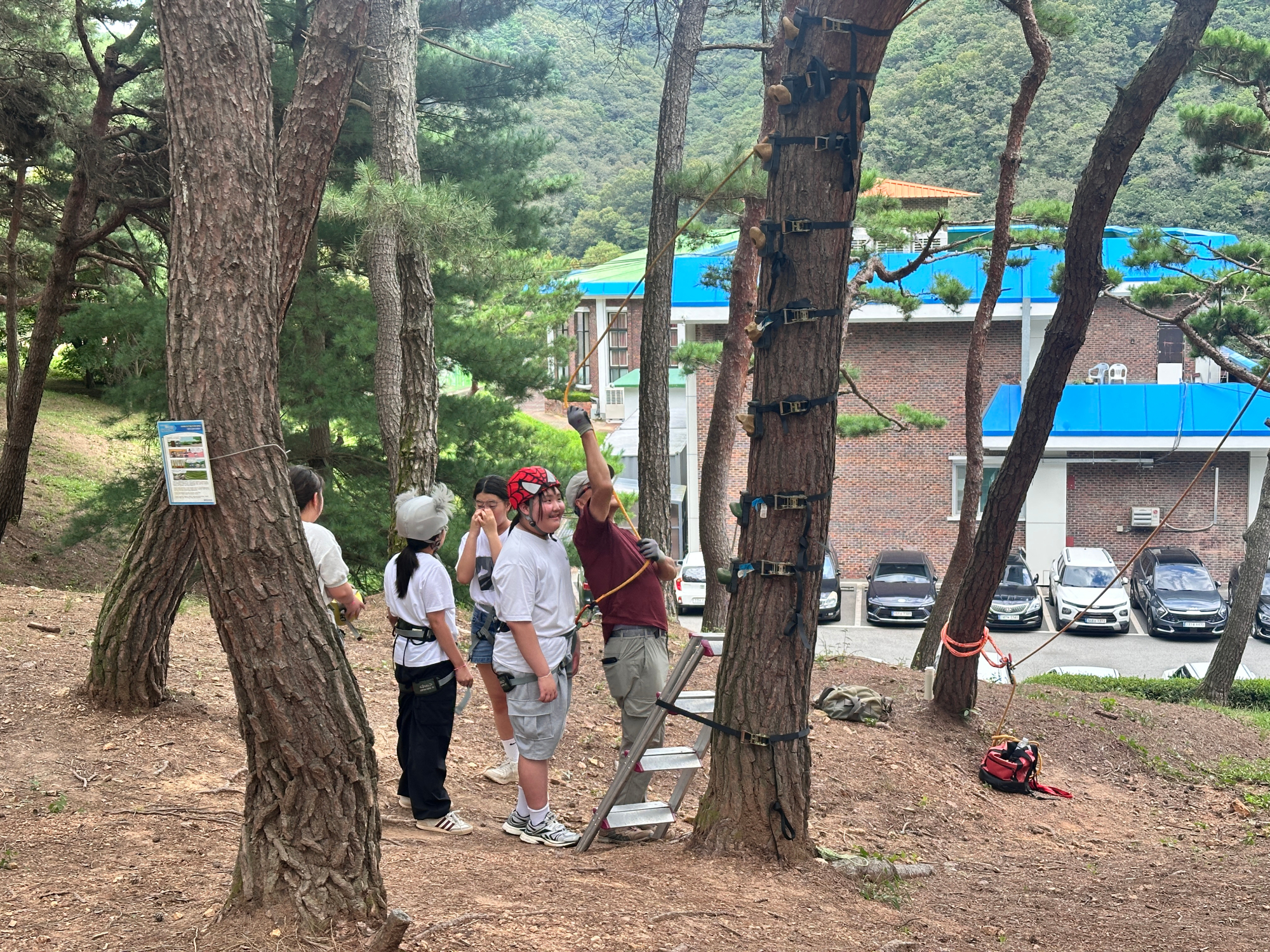 수련활동 (27)