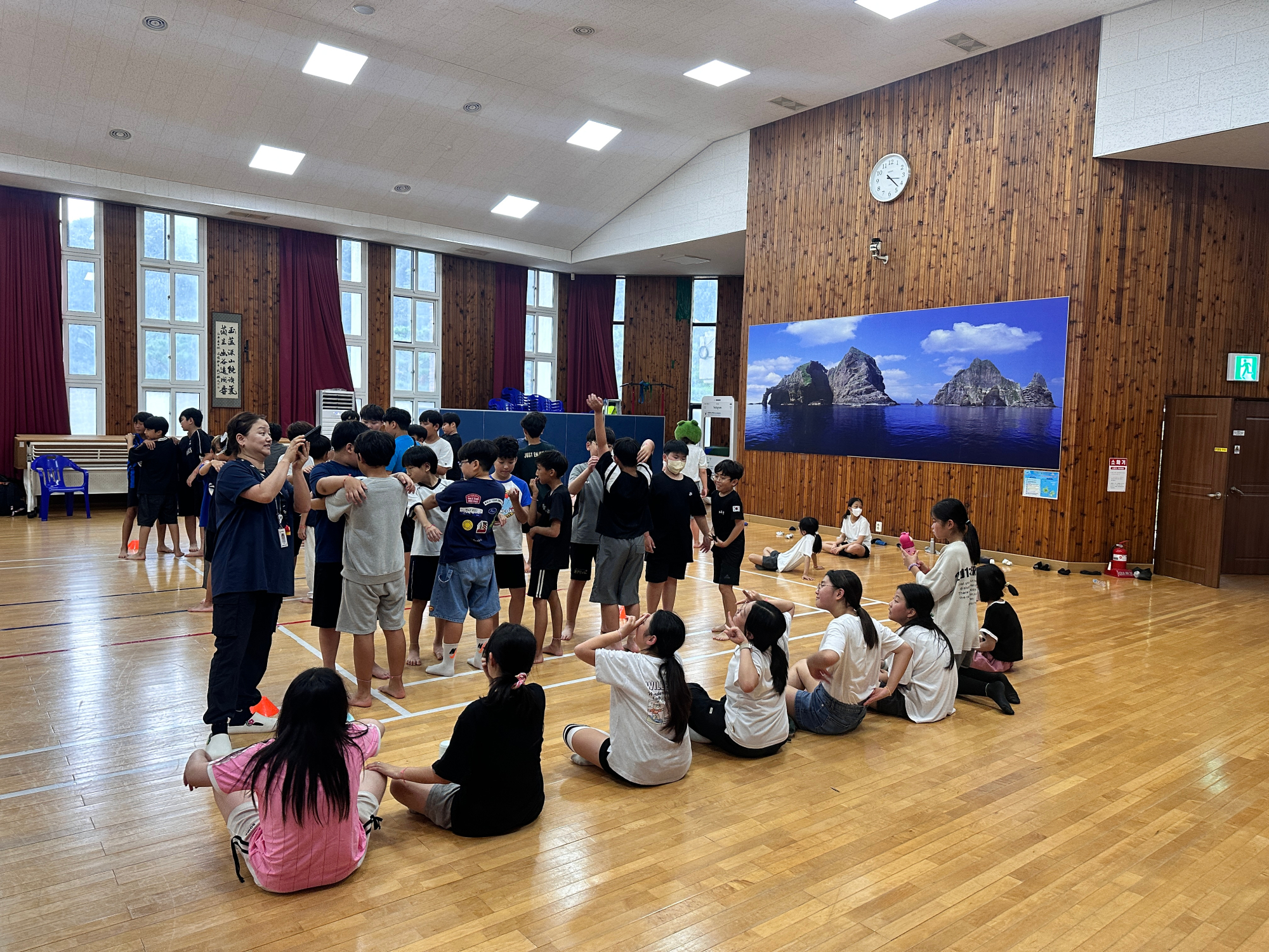 수련활동 (24)
