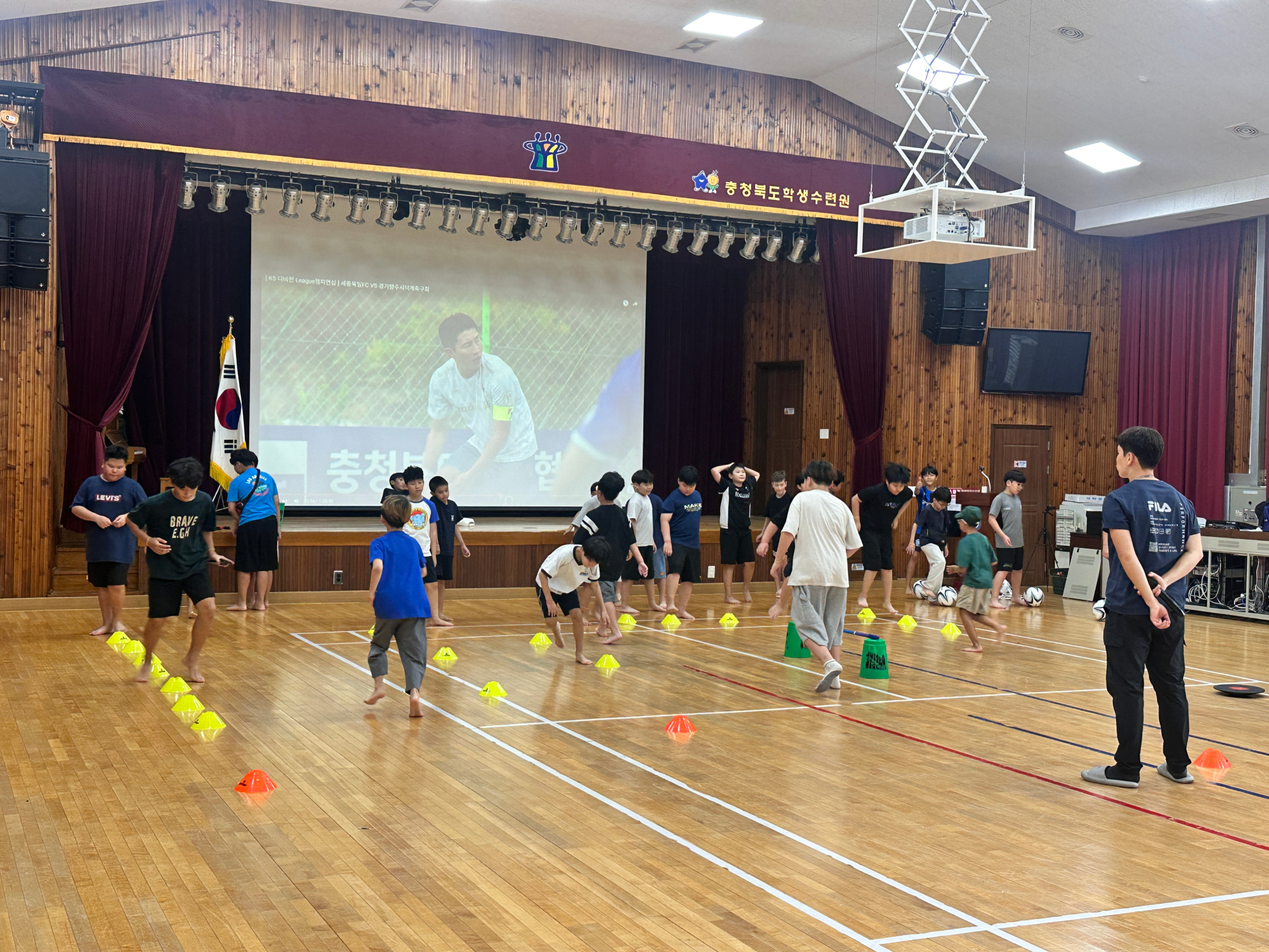 수련활동 (22)