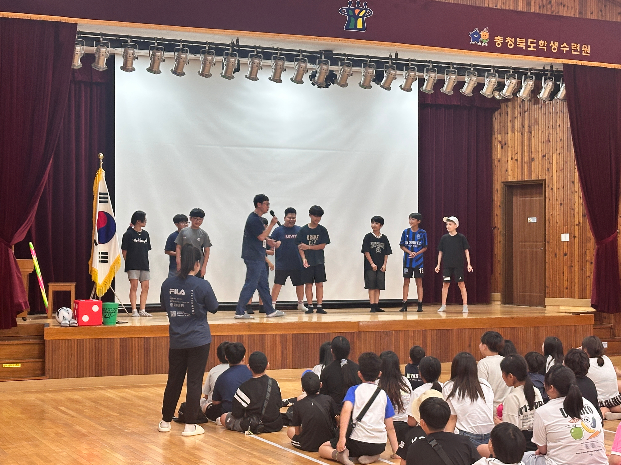 수련활동 (5)