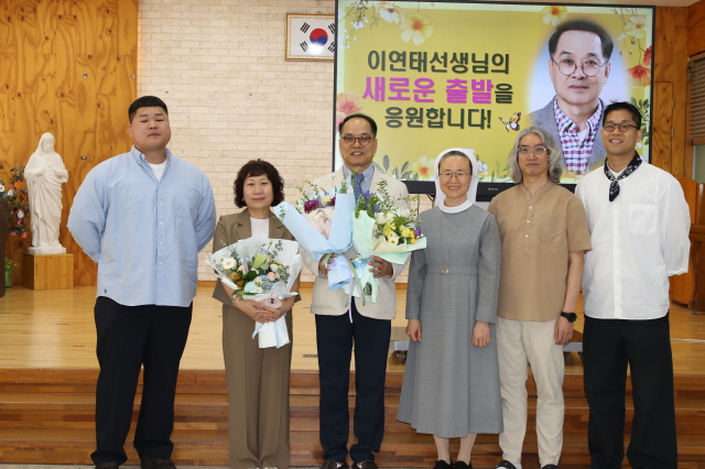 교장,교감님과